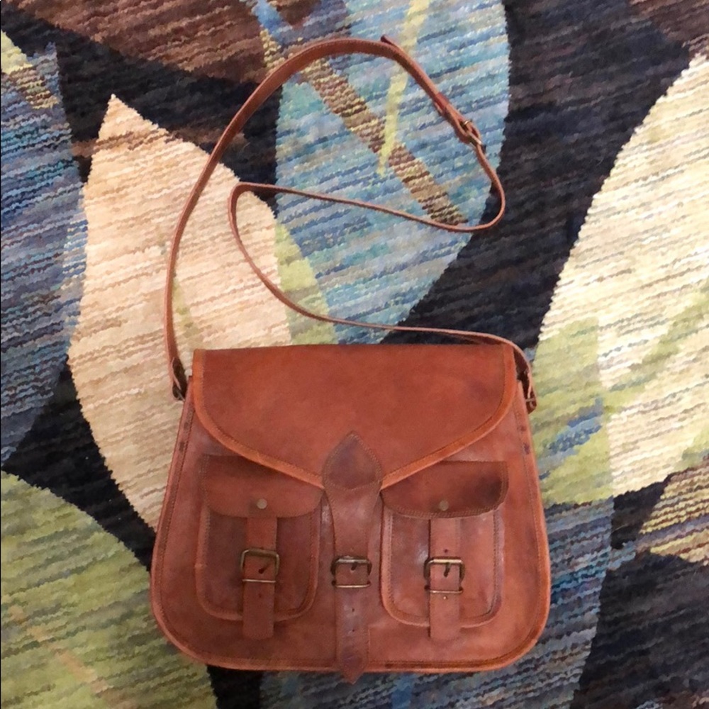 Messenger Bag / Purse